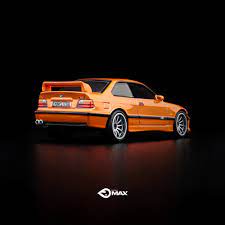 Hot Wheels RLC Exclusivo – 1995 BMW M3 LTW