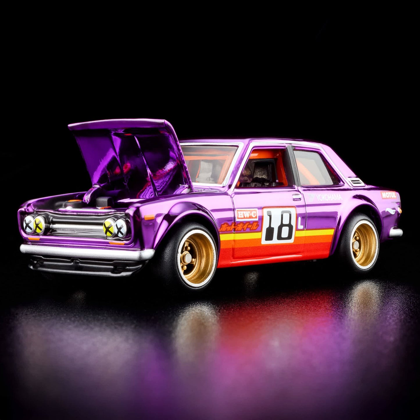 Hot Wheels RLC Exclusive – ’71 Datsun 510