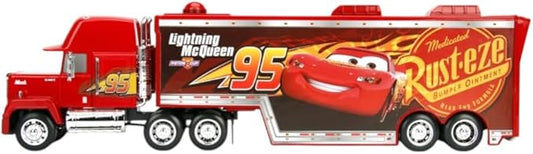Jada Toys – Mack Truck Hauler Cars 3 Die-Cast 1:32