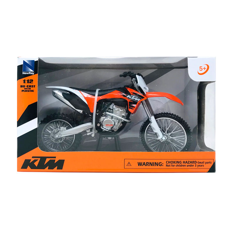 New Ray – KTM 350 SX-F 1:12