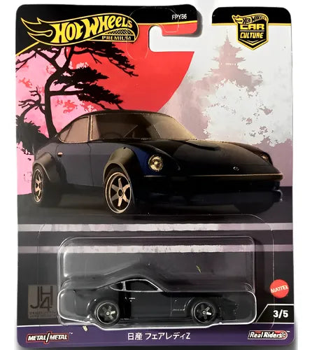 Hot Wheels Premium - Japan Historics - Nissan Fairlady Z