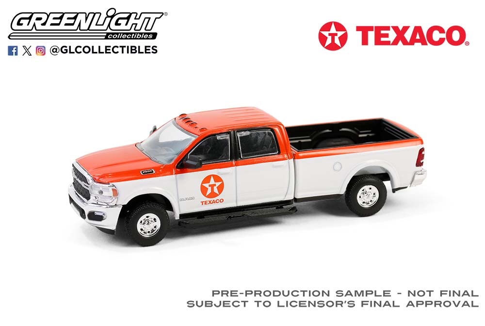 GreenLight - 2023 Ram 2500