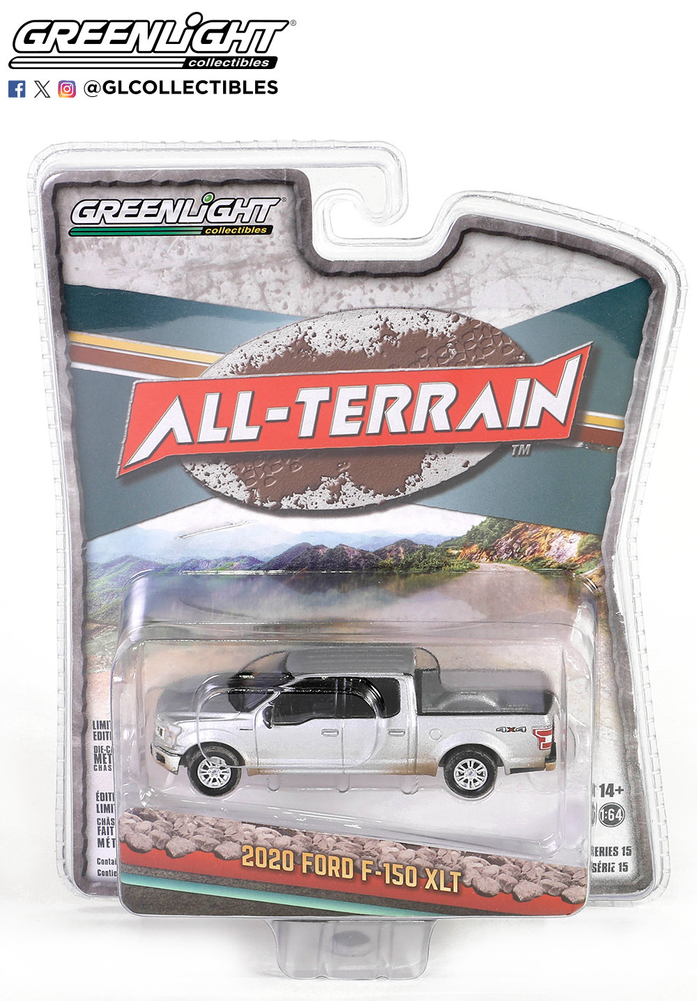 GreenLight - 2020 Ford F-150