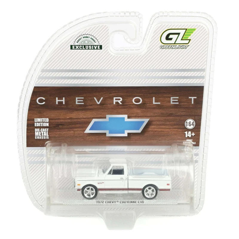 Greenlight – 1972 Chevrolet Cheyenne C10