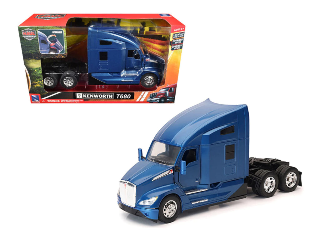 New Ray - Trailer Sin Caja Kenworth T680 1:32