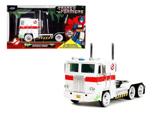 Jada Toys - Transformers Optimus Prime 1:24