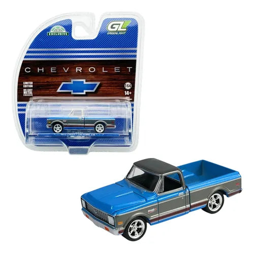 Greenlight – 1972 Chevrolet Cheyenne C10