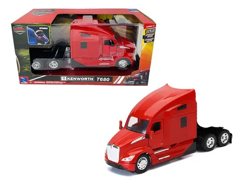 New Ray - Trailer Sin Caja Kenworth T680 1:32