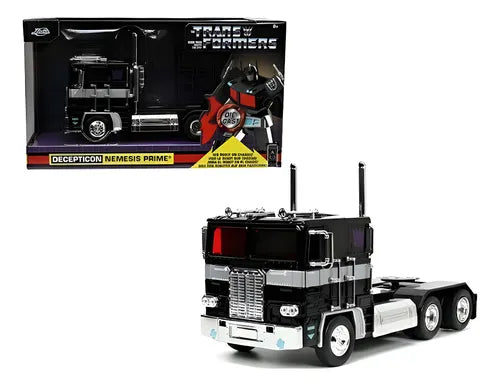 Jada Toys - Transformers Optimus Prime 1:24