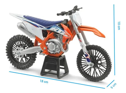 New Ray Motocicleta KTM 450 SX-F 1:12