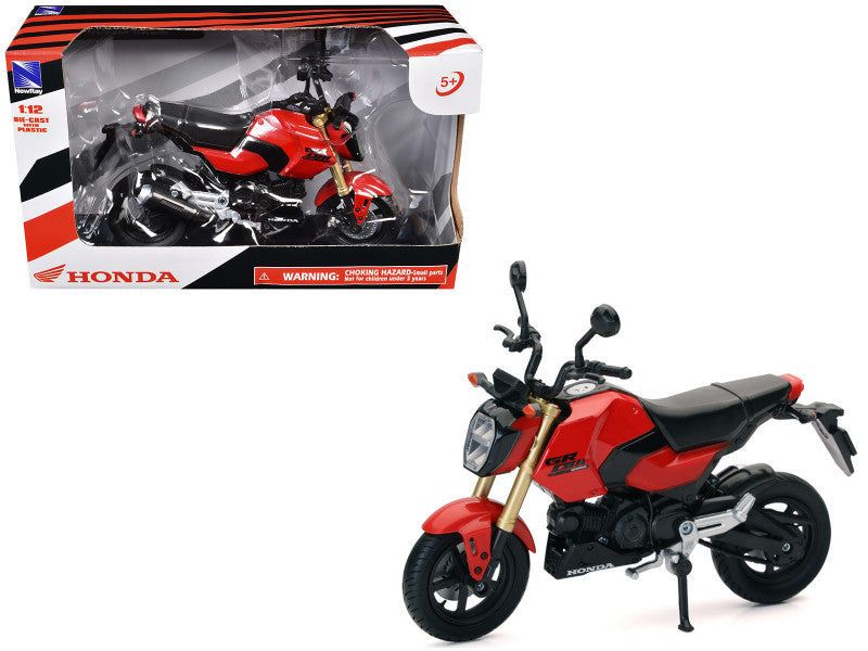 New Ray Motocicleta Honda Groom 1:12