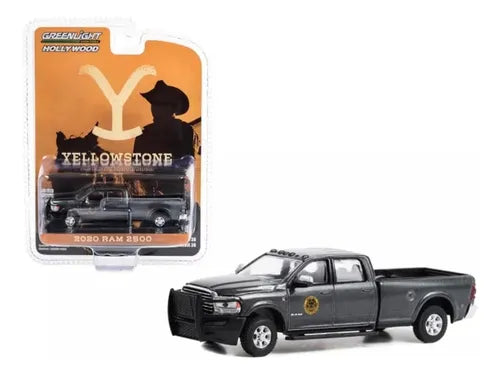 GreenLight - 2020 RAM 2500 Yellowstone