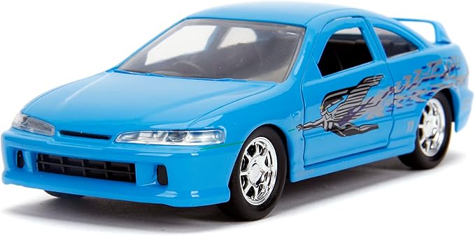 Jada Toys - Rápido y Furioso - Mia’s Acura Integra (Azul)