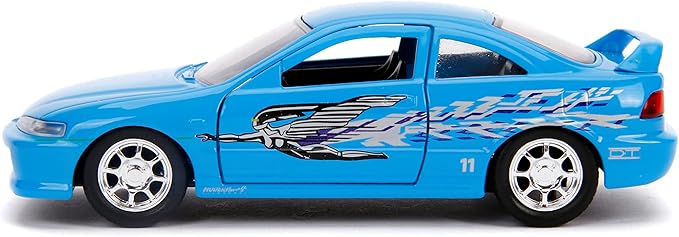 Jada Toys - Rápido y Furioso - Mia’s Acura Integra (Azul)