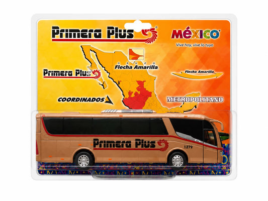 Autobús Primera Plus