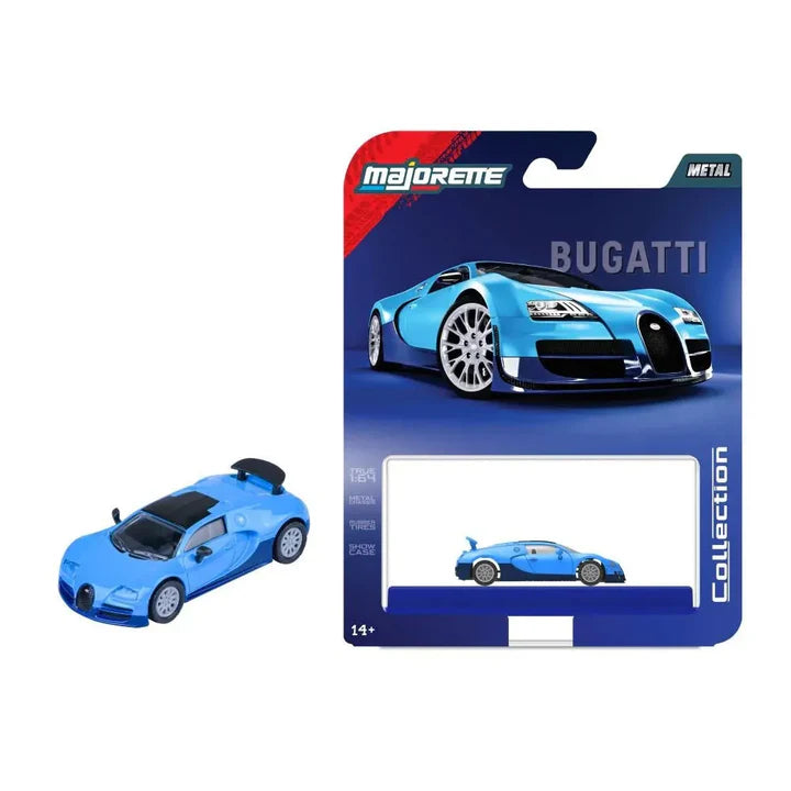Majorette 2005 Bugatti Veyron 16.4 Super Sport