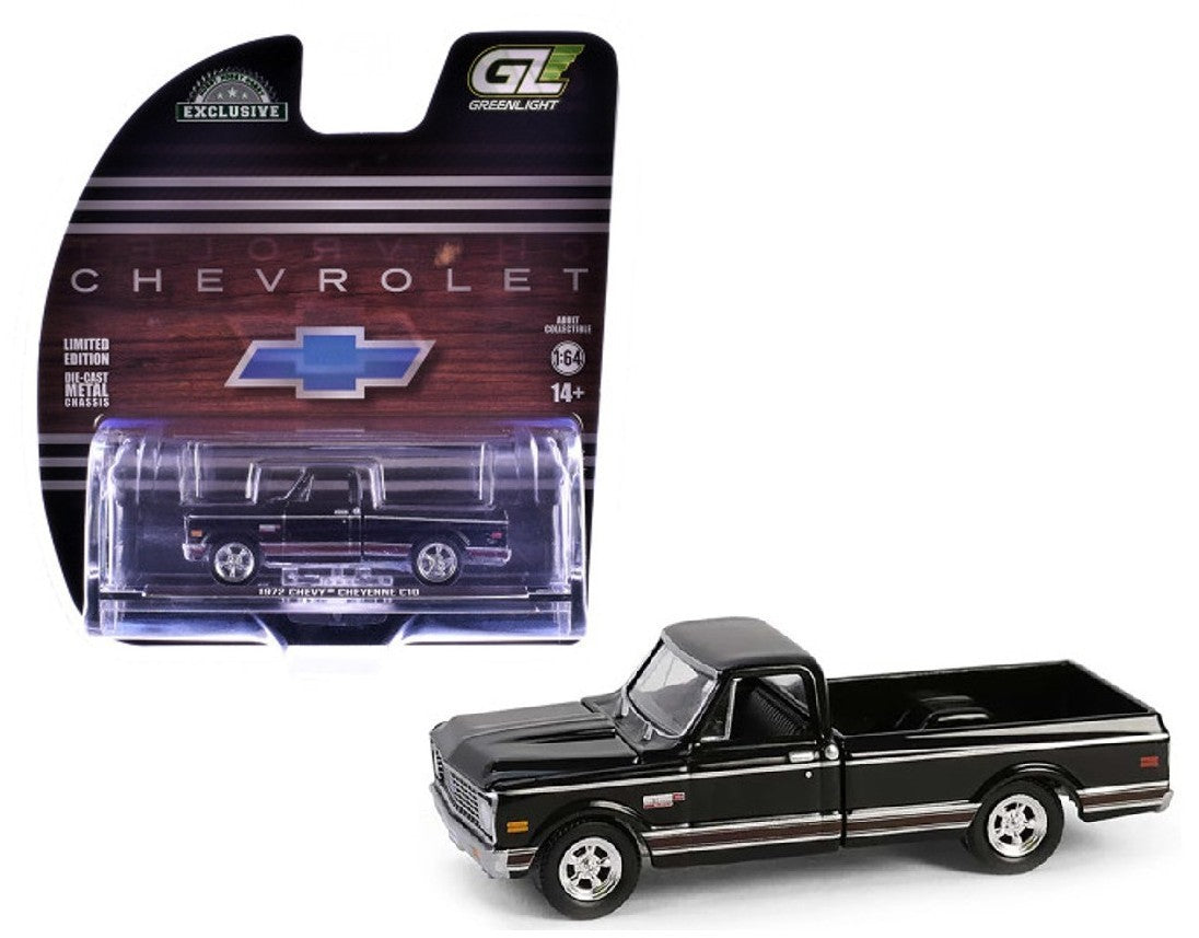 Greenlight – 1972 Chevrolet Cheyenne C10