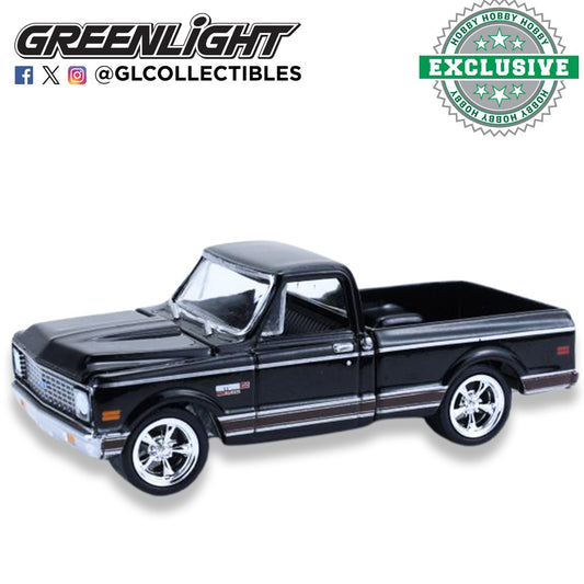 Greenlight – 1972 Chevrolet Cheyenne C10