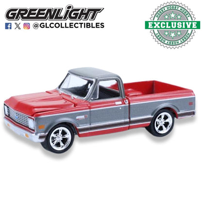 Greenlight – 1972 Chevrolet Cheyenne C10