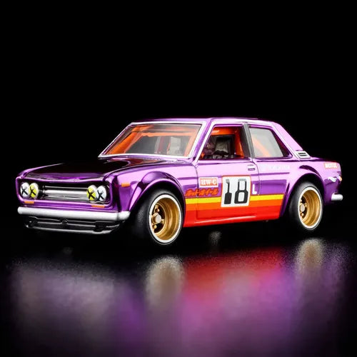 Hot Wheels RLC Exclusive – ’71 Datsun 510