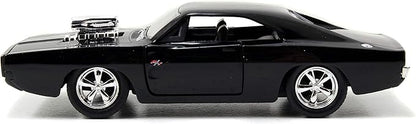 Jada Toys - Rápido y Furioso - Dodge Charger R/T de Dom 1:32