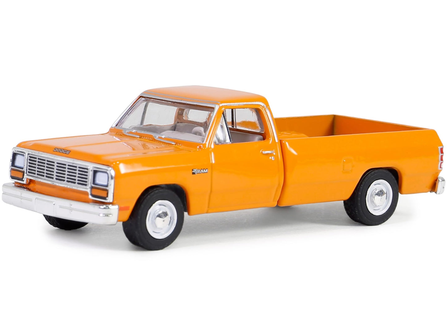 Greenlight – 1982 Dodge Ram D-250 (Naranja)