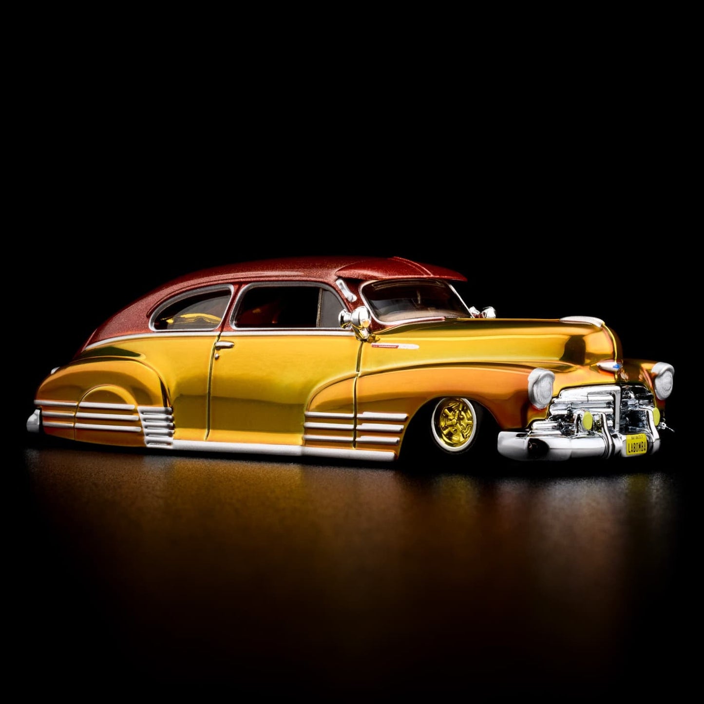 Hot Wheels RLC 1948 Chevrolet Fleetline Dorado