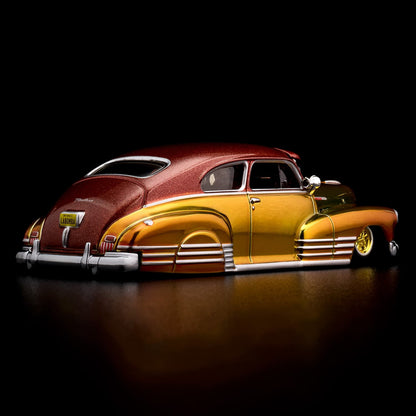 Hot Wheels RLC 1948 Chevrolet Fleetline Dorado
