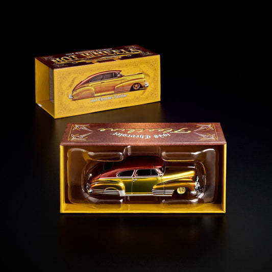 Hot Wheels RLC 1948 Chevrolet Fleetline Dorado