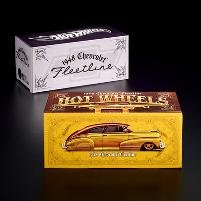 Hot Wheels RLC 1948 Chevrolet Fleetline Dorado