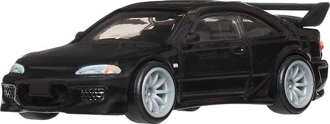 Hot Wheels Premium– Fast & Furious 1993 Honda Civic Coupe/Coupé