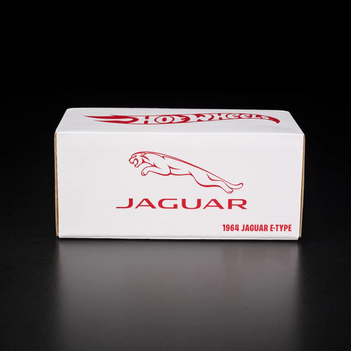 Hot Wheels RLC Exclusive 1964 Jaguar E-Type – Spectraflame Oxblood