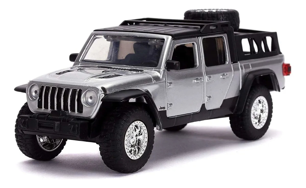Jada Toys - Rápido y Furioso - 2020 Jeep Gladiator 1:32