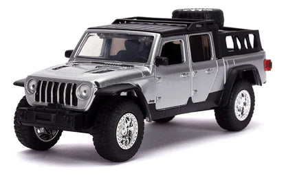 Jada Toys - Rápido y Furioso - 2020 Jeep Gladiator 1:32