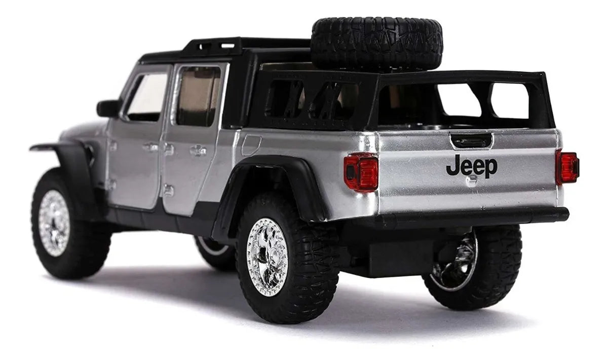 Jada Toys - Rápido y Furioso - 2020 Jeep Gladiator 1:32