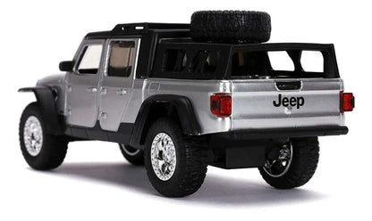 Jada Toys - Rápido y Furioso - 2020 Jeep Gladiator 1:32