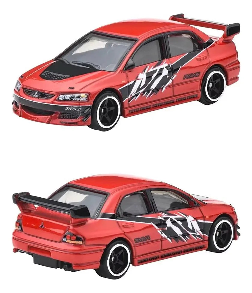 Hot Wheels Premium – Fast & Furious Mitsubishi Lancer Evolution IX