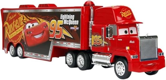 Jada Toys – Mack Truck Hauler Cars 3 Die-Cast 1:32