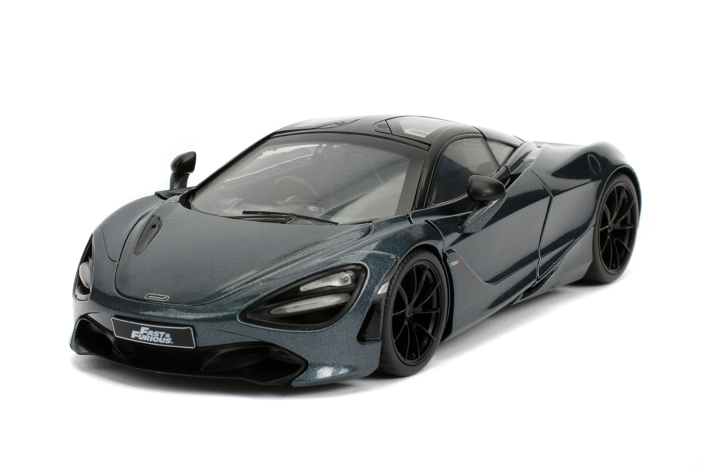 Jada Toys - Rápidos y Furiosos - Shaw’s McLaren 720S 1:32