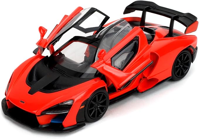 Jada Toys - Rápido y Furioso - McLaren Senna 1:24