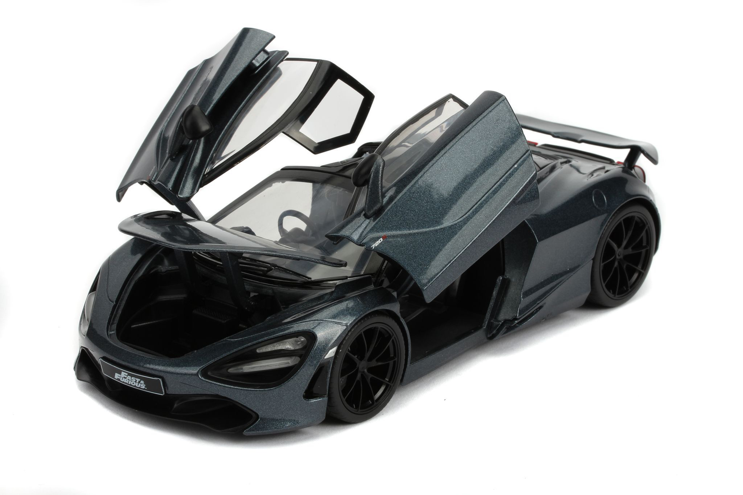 Jada Toys - Rápidos y Furiosos - Shaw’s McLaren 720S 1:32