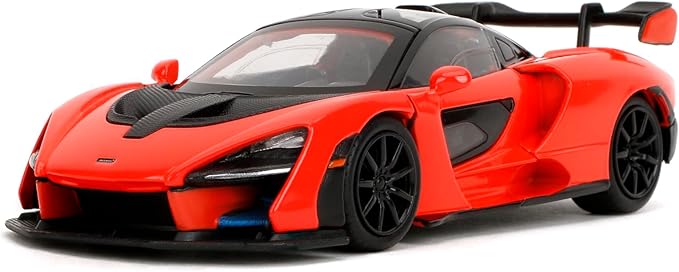 Jada Toys - Rápido y Furioso - McLaren Senna 1:24