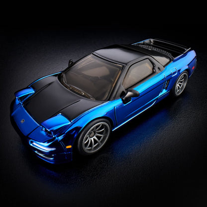 Hot Wheels RLC 1994 Honda NSX Azul