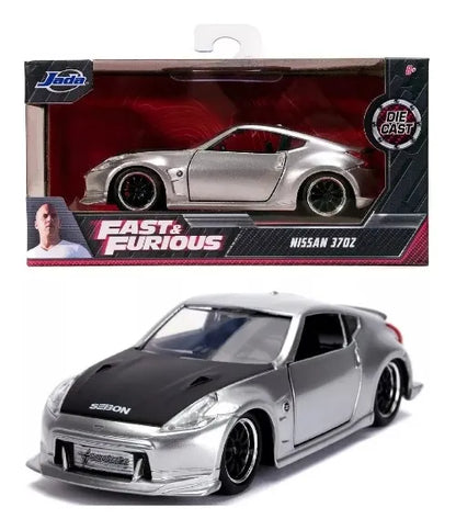 Jada Toys - Rápido y Furioso - Nissan 370Z 1:32