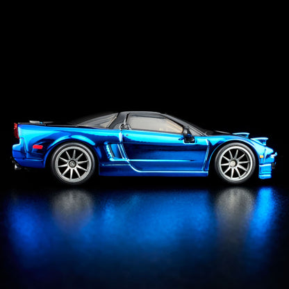 Hot Wheels RLC 1994 Honda NSX Azul