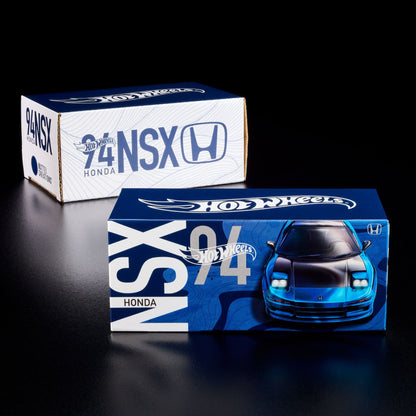 Hot Wheels RLC 1994 Honda NSX Azul