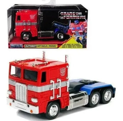 Jada Toys - Transformers - Optimus Prime G1 1:32