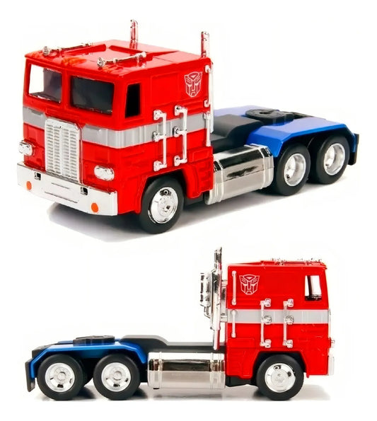 Jada Toys - Transformers - Optimus Prime G1 1:32