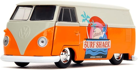 Jada Toys - Disney - 1961 Volkswagen Bus Stitch 1:32