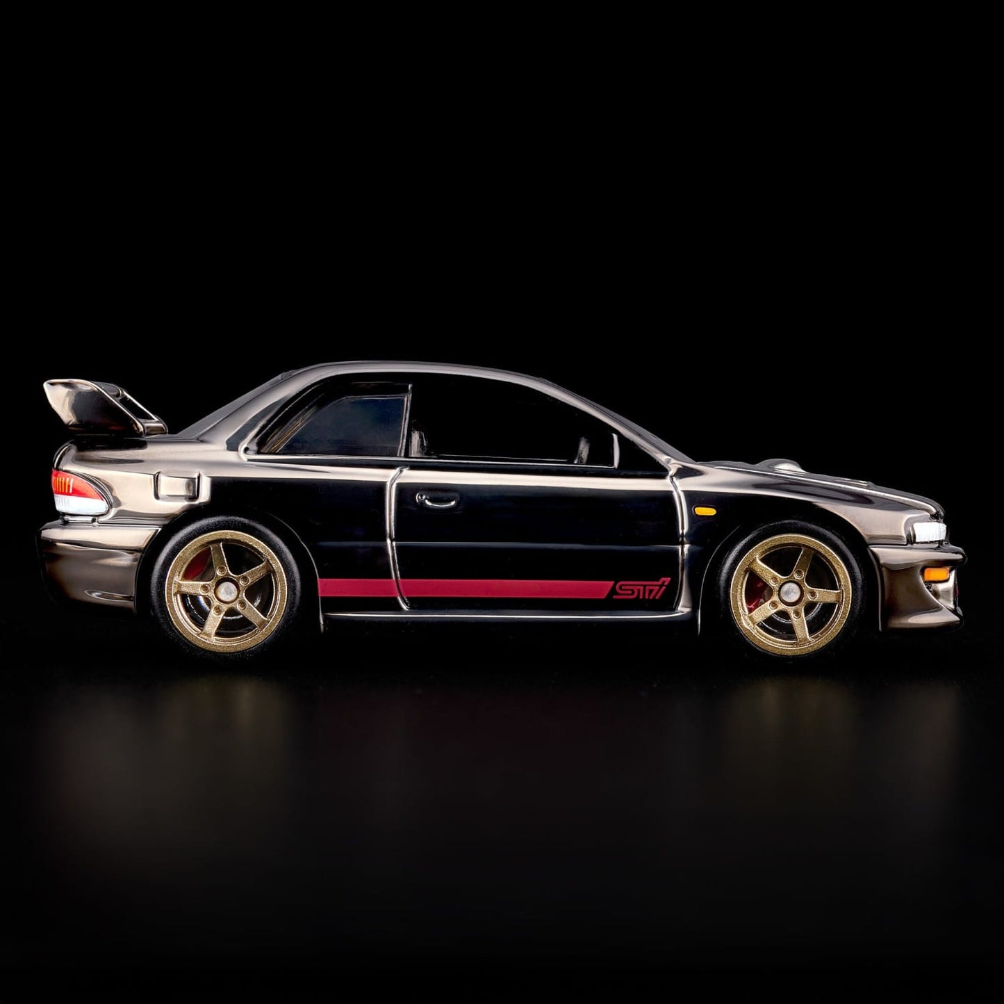 Hot Wheels RLC 98 Subaru Impreza WRX STi